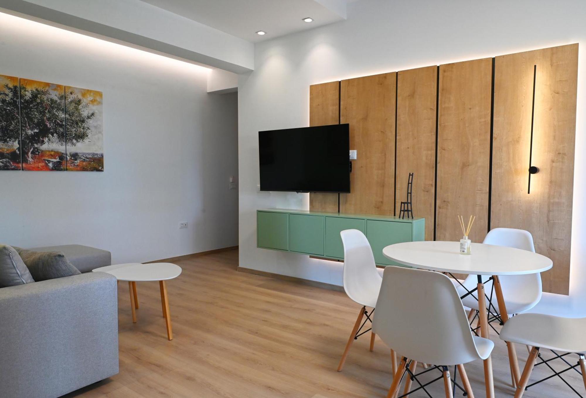 Twins Apartment Anabolu Dış mekan fotoğraf