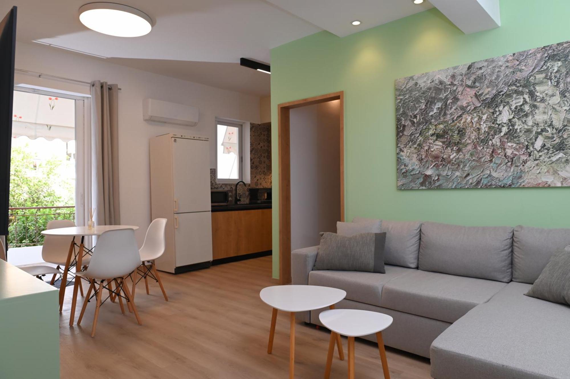 Twins Apartment Anabolu Dış mekan fotoğraf