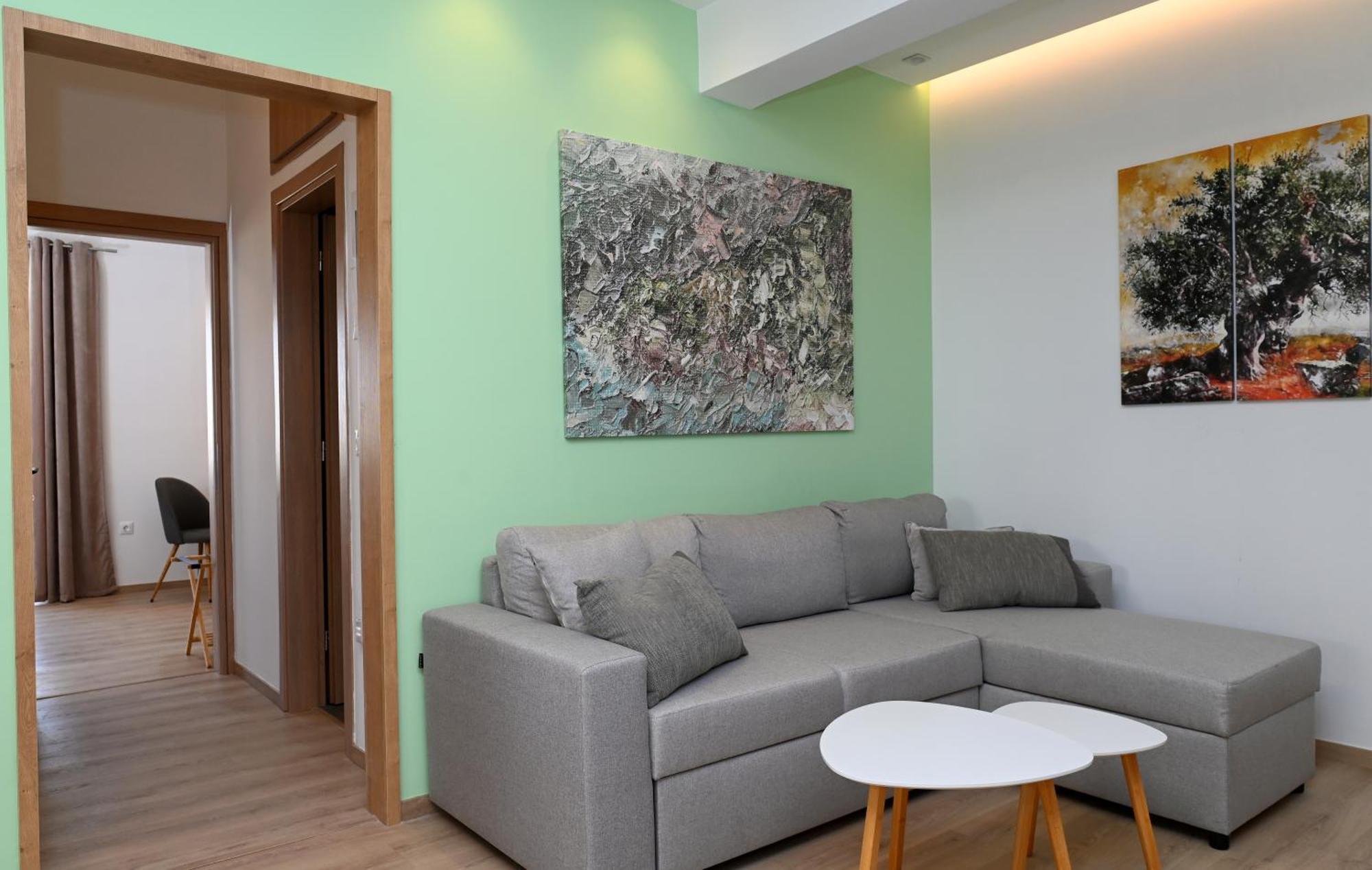 Twins Apartment Anabolu Dış mekan fotoğraf
