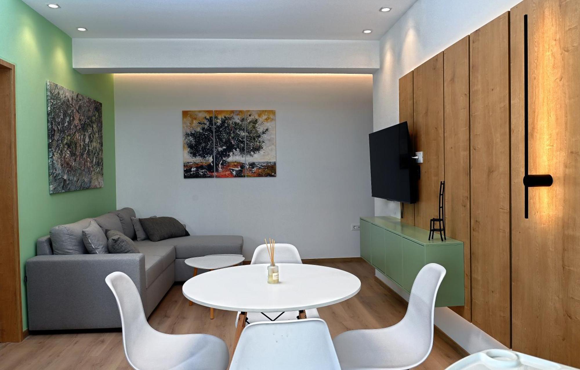 Twins Apartment Anabolu Dış mekan fotoğraf