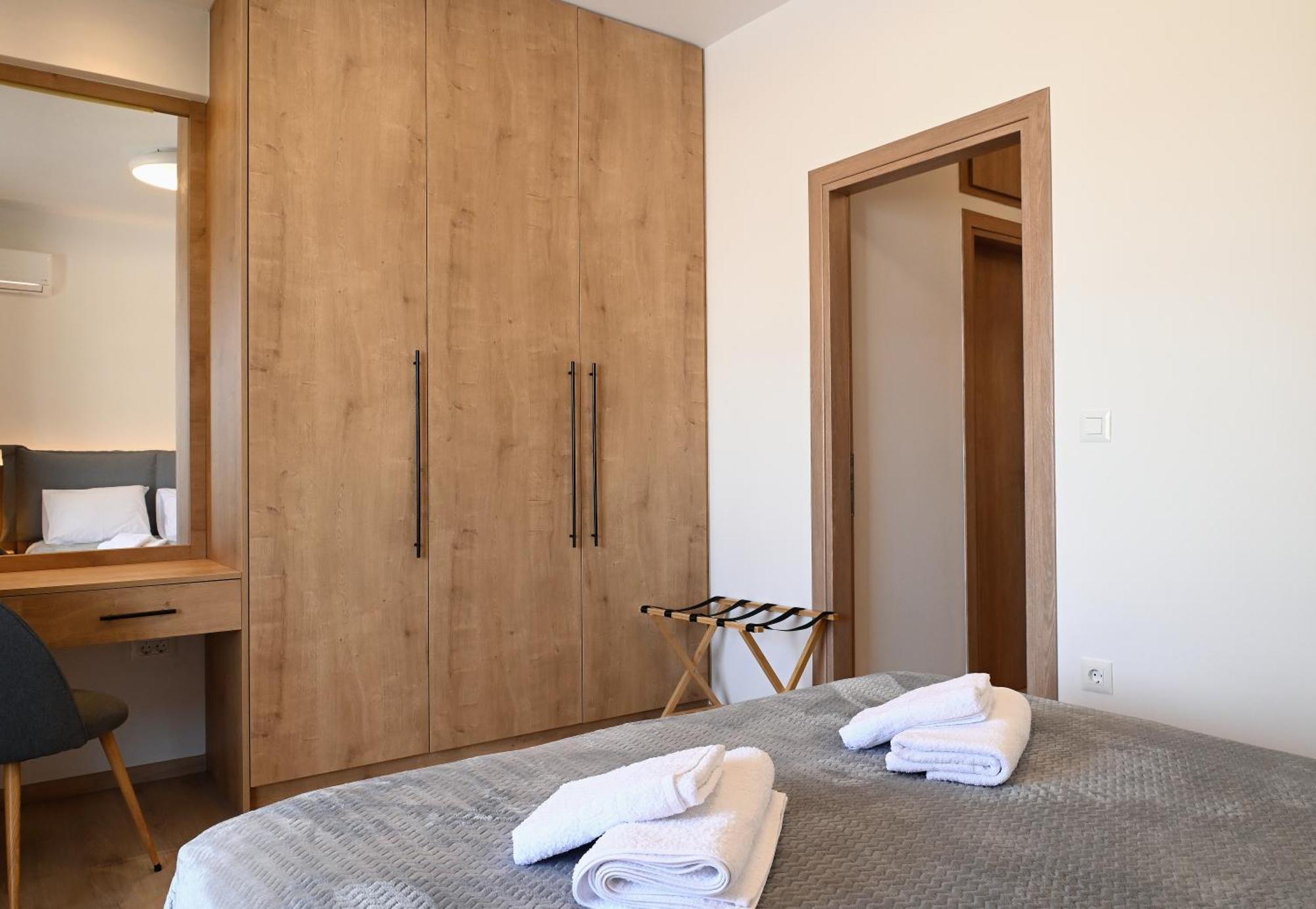 Twins Apartment Anabolu Dış mekan fotoğraf