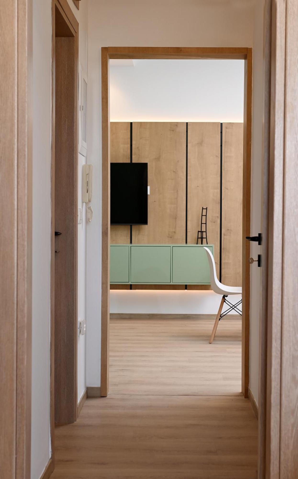 Twins Apartment Anabolu Dış mekan fotoğraf