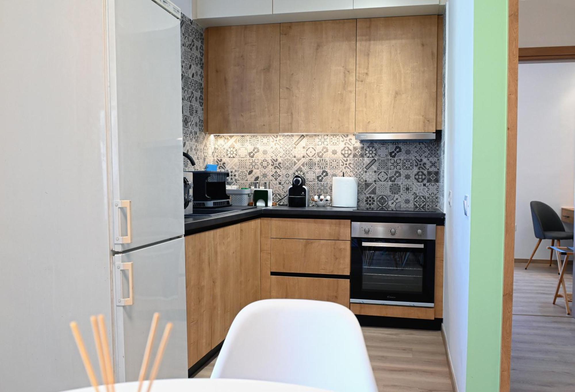 Twins Apartment Anabolu Dış mekan fotoğraf