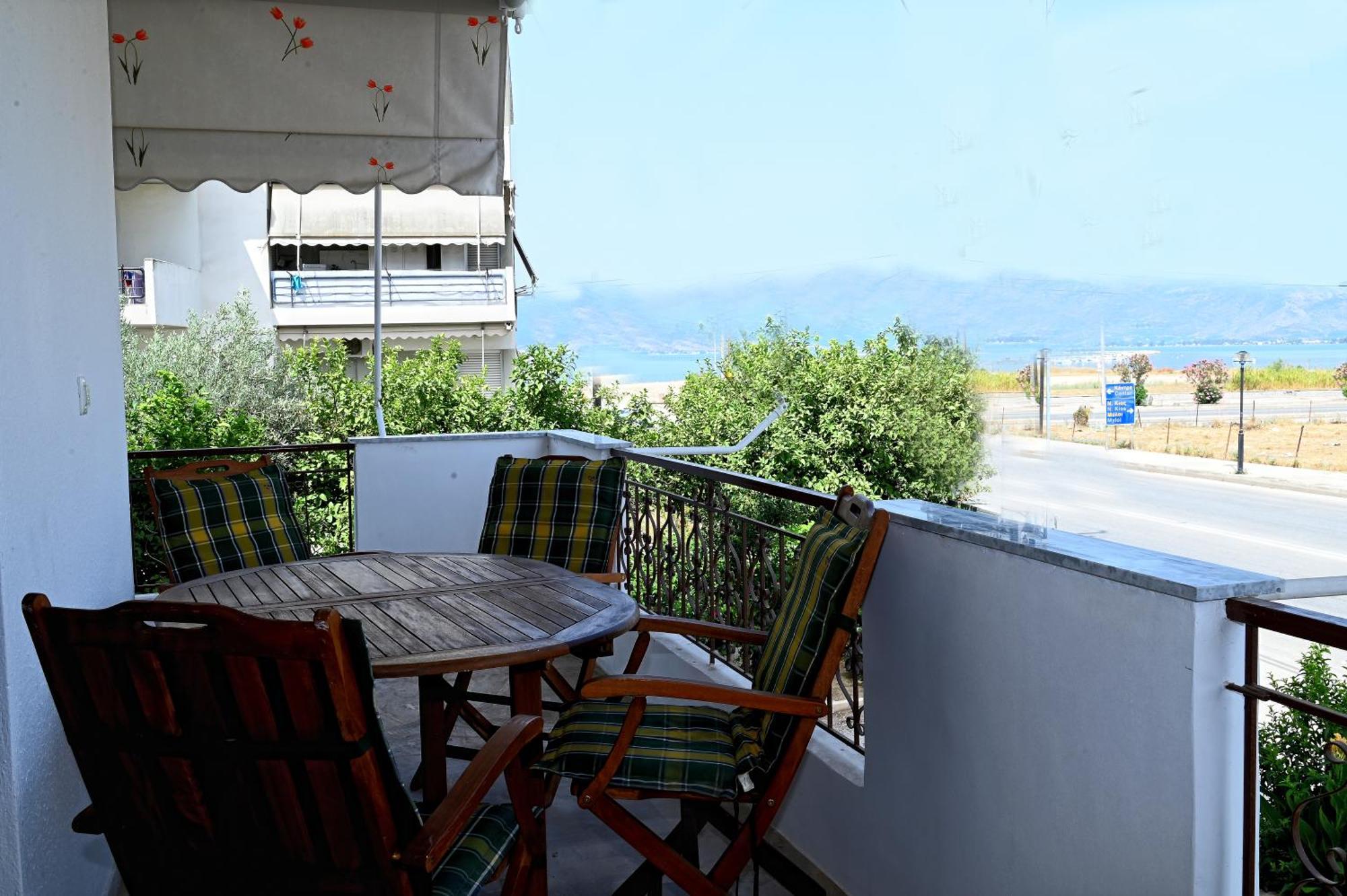 Twins Apartment Anabolu Dış mekan fotoğraf
