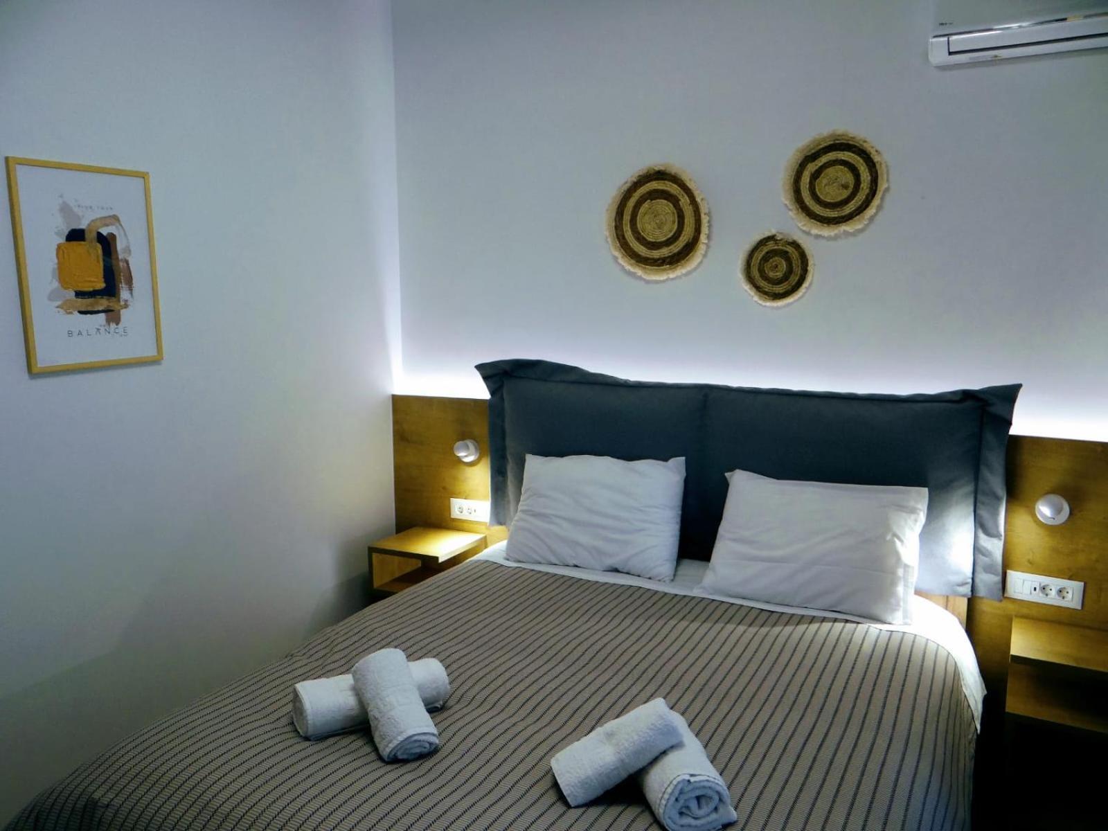 Twins Apartment Anabolu Dış mekan fotoğraf
