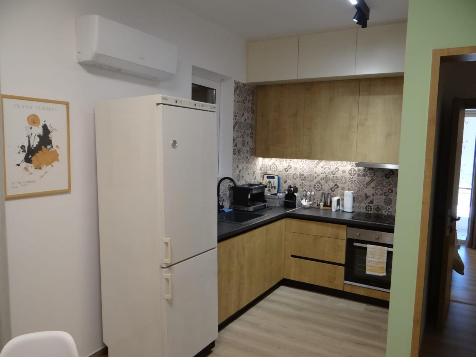 Twins Apartment Anabolu Dış mekan fotoğraf
