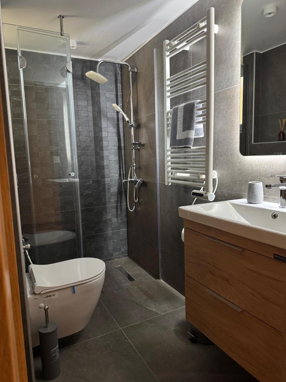 Twins Apartment Anabolu Dış mekan fotoğraf