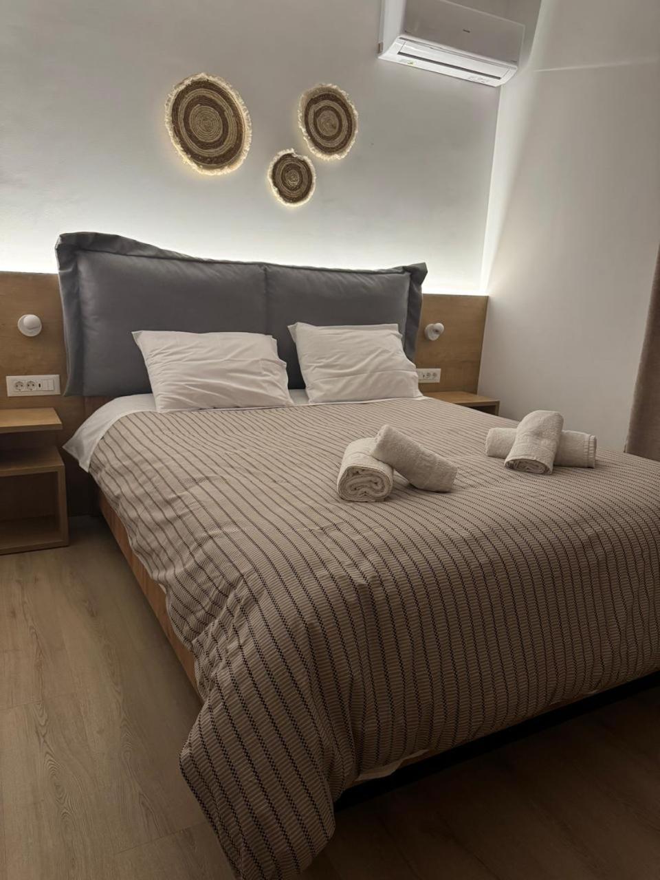 Twins Apartment Anabolu Dış mekan fotoğraf