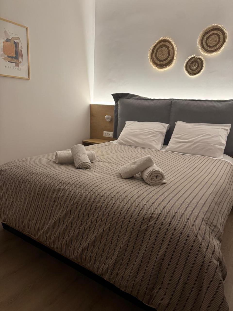 Twins Apartment Anabolu Dış mekan fotoğraf